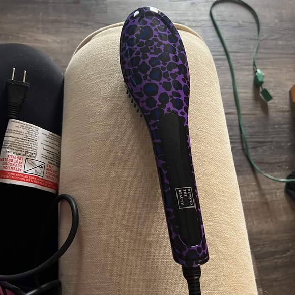 Heat brush - Picture 2 of 2